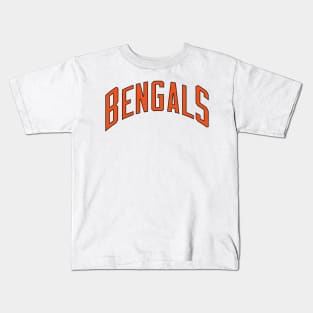 Bengals Kids T-Shirt